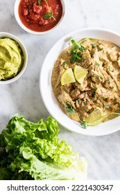 Keto Ranch Chicken - Instant Pot