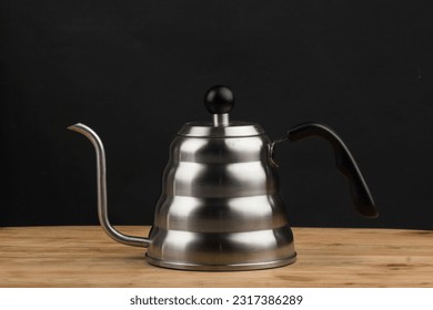 kettle, goose neck kettle, coffee kettle