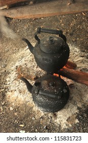 Kettle to use for a long time .