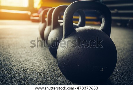 Kettlebells