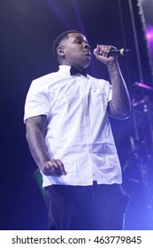 Kevin Gates Live Performance In Atlanta Summer 2016 The High Road Tour