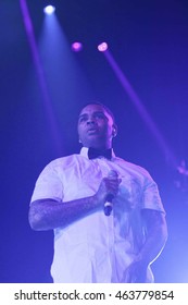 Kevin Gates Live Performance In Atlanta Summer 2016 The High Road Tour