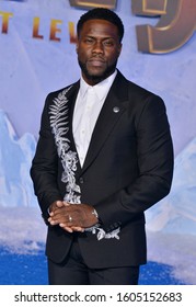 Kevin Hart 072  Attends The Premiere Of Sony Pictures' 