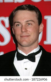 Kevin Harvick At 2001 NASCAR Winston Cup Dinner, NY 11/30/2001