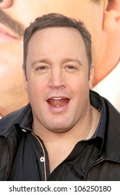 Kevin James  At The Los Angeles Premiere Of 'Paul Blart Mall Cop'. Mann Village Theatre, Westwood, CA. 01-10-09