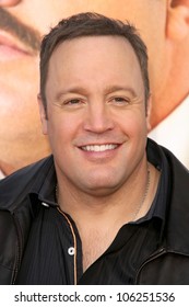 Kevin James  At The Los Angeles Premiere Of 'Paul Blart Mall Cop'. Mann Village Theatre, Westwood, CA. 01-10-09