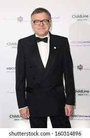 Kevin McNally Arriving At The Downton Abbey ChildLine Ball Held At The Savoy, London. 24/10/2013