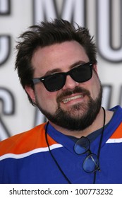 Kevin Smith  At The 2010 MTV Video Music Awards, Nokia Theatre L.A. LIVE, Los Angeles, CA. 08-12-10