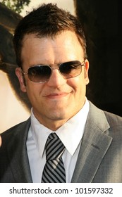 Kevin Weisman At The 