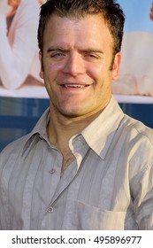 Kevin Weisman At The Los Angeles Premiere Of 'Raising Helen' Held At The El Capitan Theatre In Hollywood, USA On May 26, 2004.