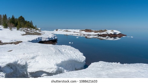 Keweenaw Peninsula, Michigan, Lake Superior