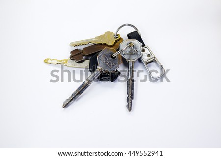 key