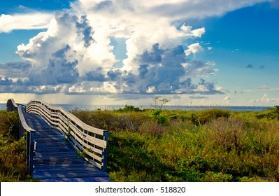 Key Biscayne Bridge