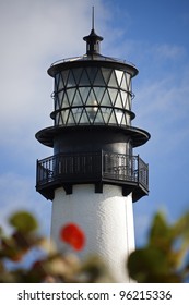 Key Biscayne Lighthouse - Miami Area, Florida