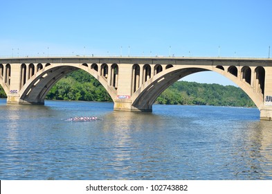 Key Bridge - Washington DC