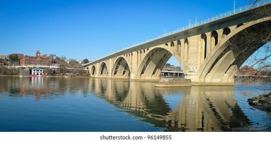 Key Bridge, Washington DC