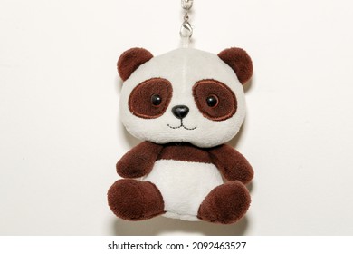 A Key Chain Of Panda - Image