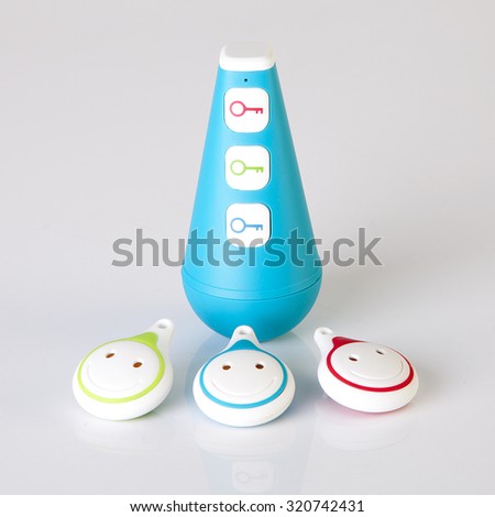 key finder
