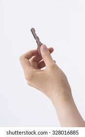 A Key In Hand