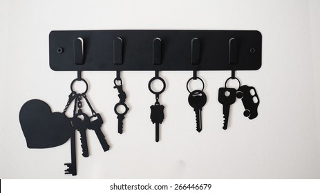 Key hang
