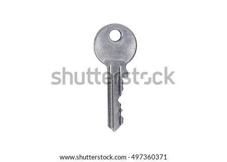 key isolated