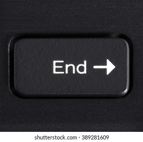 Key Labeled End Arrow Stock Photo 389281609 | Shutterstock