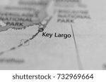 Key Largo, Florida.