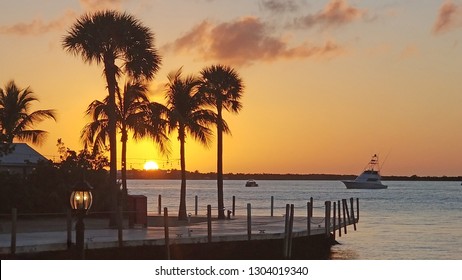 Key Largo Sunset