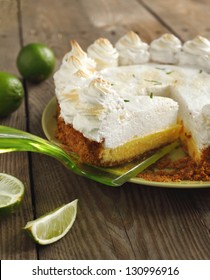 Key Lime Pie