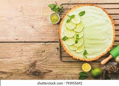 Key Lime Pie