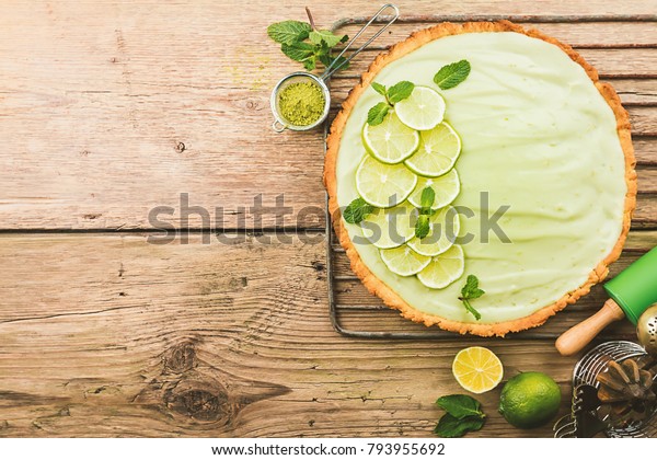 Key Lime\
Pie