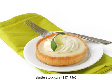 Key Lime Tart