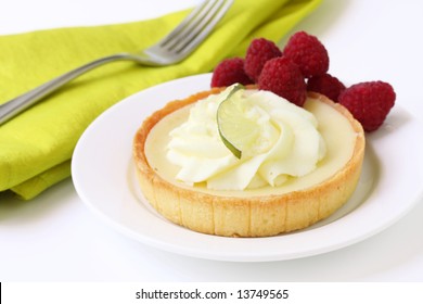 Key Lime Tart