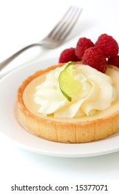 Key Lime Tart