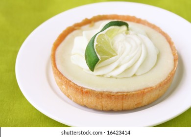 Key Lime Tart