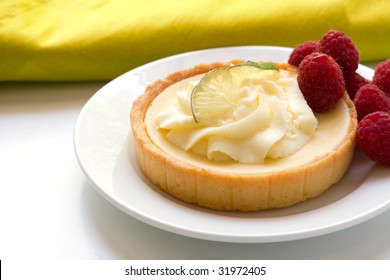 Key Lime Tart Dessert