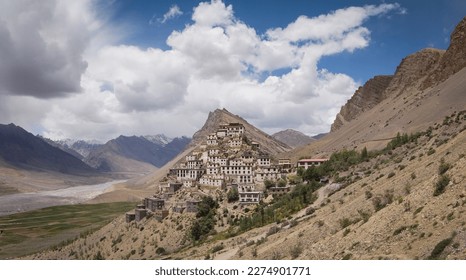 Key Monastery | Spiti Valley | Himachal Pradesh