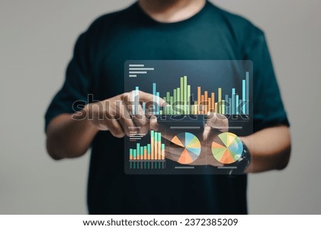 Key Performance Indicators (KPIs) help us track our progress and measure success in achieving our goals.
