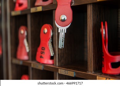 Key Storage Box