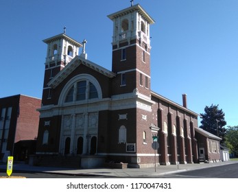 Key Structures In Twin Falls, ID