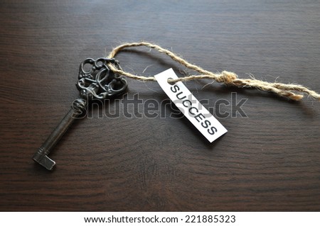The key to succes