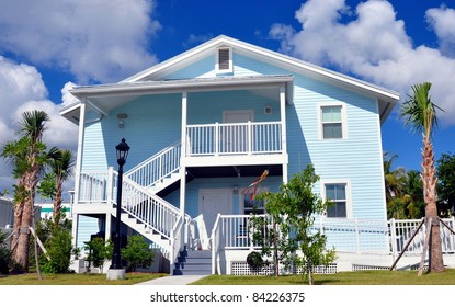 Key West Beach House Style Architecture