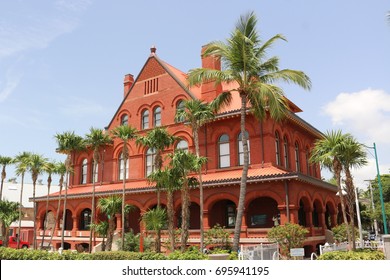 Key West Custom House On June 18, 2016