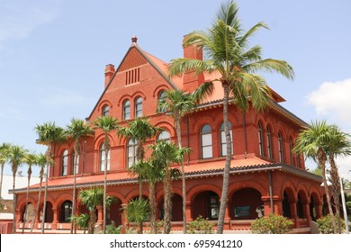 Key West Custom House On June 18, 2016