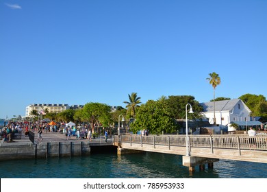 Key West Mallory Square