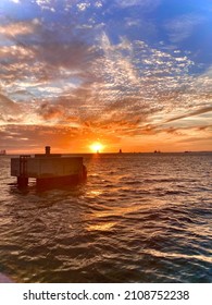 Key West Mallory Square Sunset