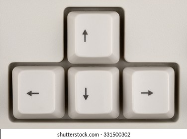 Keyboard Arrow Keys