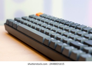 keyboard, computer, design, buttons, mechanical keyboard, desktop, computer game