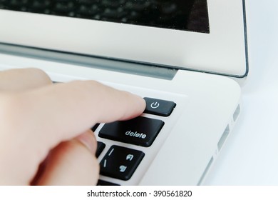 Keyboard Computer / Power Button