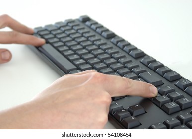 Keyboard Ctrl Alt Del